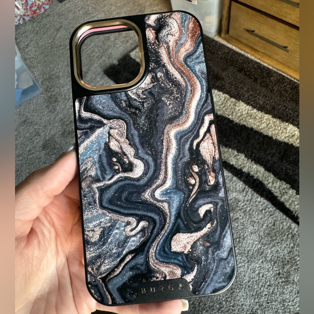 Burga iPhone 13 Pro Max case